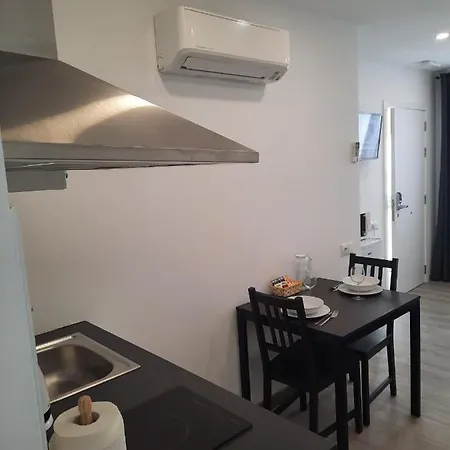 Apartaco Apartamento