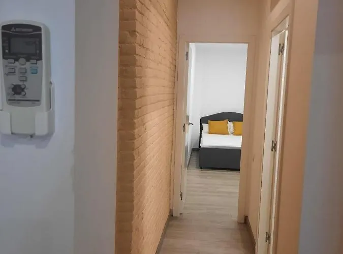 Apartaco 公寓 锡切斯