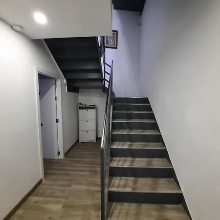 شقة Apartaco سيدجيس