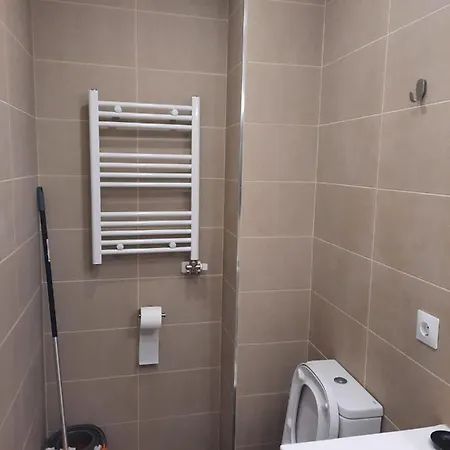 شقة Apartaco *