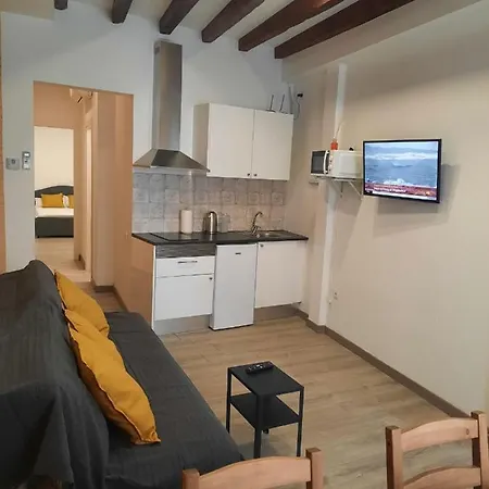 Apartaco شقة *