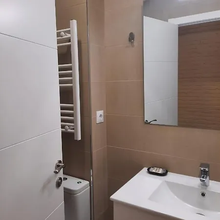 Apartaco شقة سيدجيس