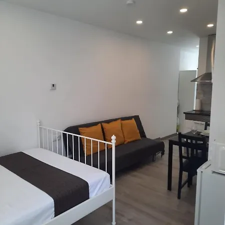 Apartaco Apartment *