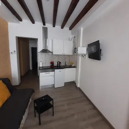 Apartaco Apartamento