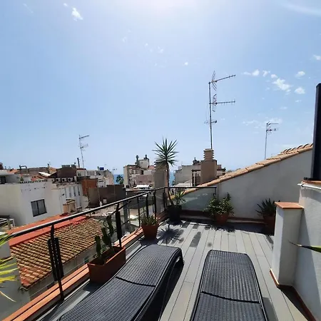 Apartaco Apartment Sitges