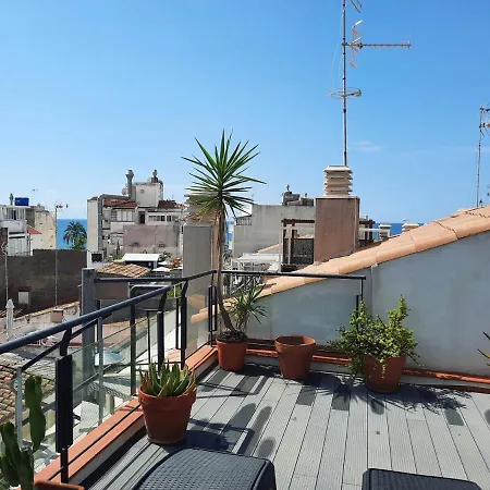 Apartaco Apartment Sitges