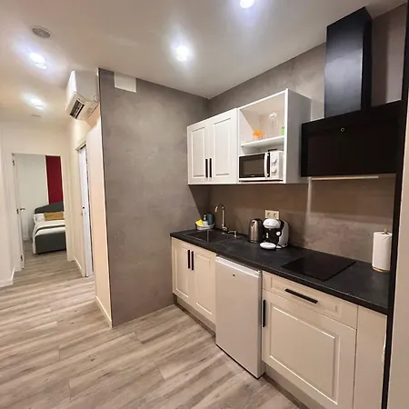 Apartaco شقة