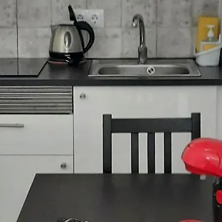 شقة Apartaco *