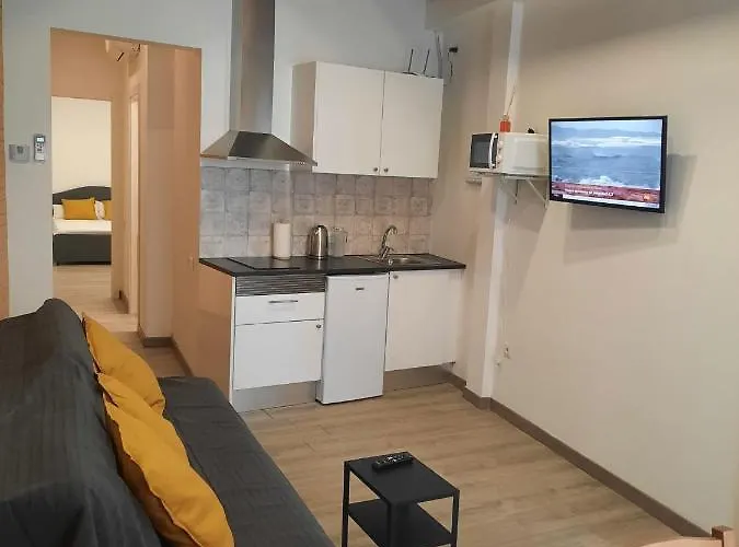 Apartaco Lägenhet *