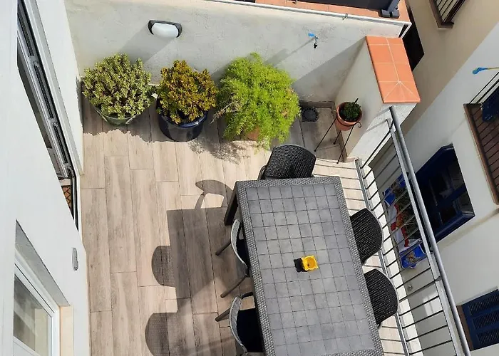 Apartaco Lägenhet Sitges