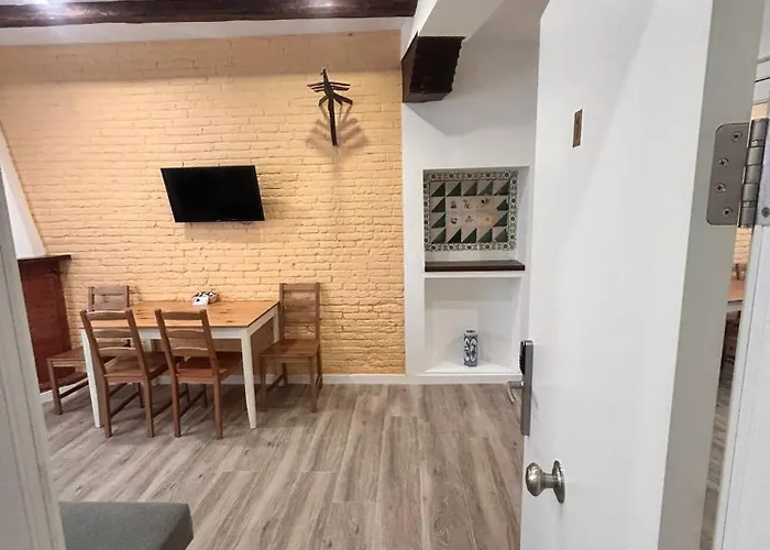 Apartaco Lägenhet Sitges