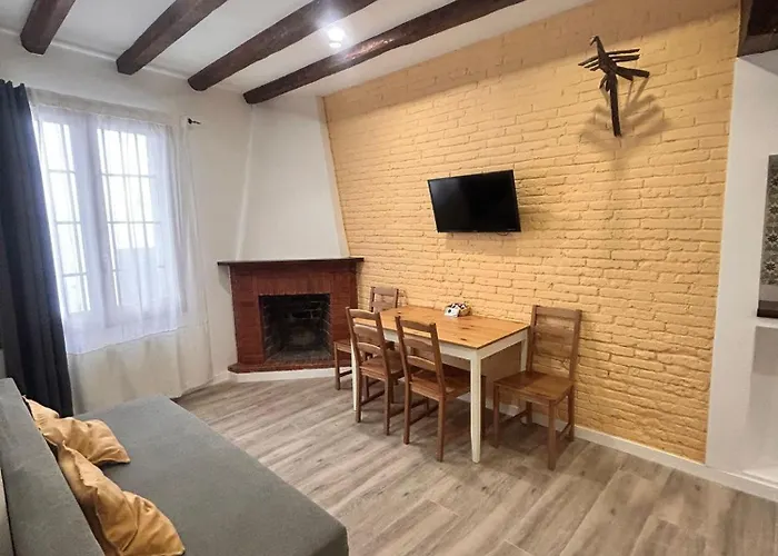 Lägenhet Apartaco Sitges