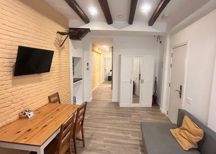 Lägenhet Apartaco *