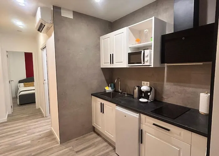 Apartaco Lägenhet