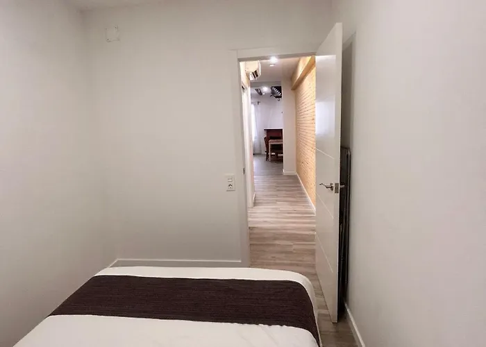 Lägenhet Apartaco *