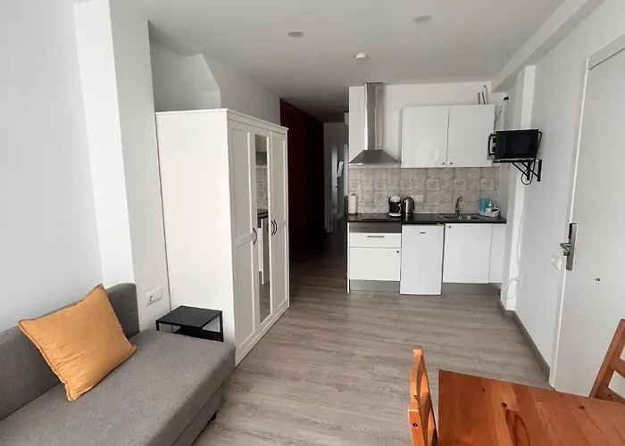 Lägenhet Apartaco *